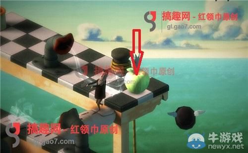 《夢游逃生》第四章第2關(guān)圖文通關(guān)攻略