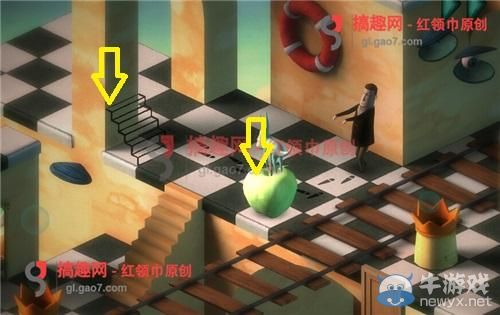 《夢(mèng)游逃生》第四章第7關(guān)圖文通關(guān)攻略