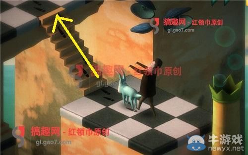 《夢(mèng)游逃生》第四章第4關(guān)圖文通關(guān)攻略