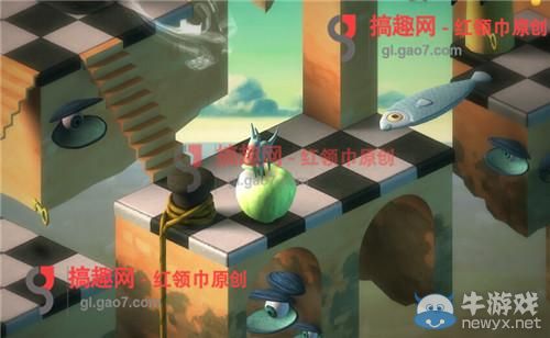 《夢游逃生》第四章第5關(guān)圖文通關(guān)攻略