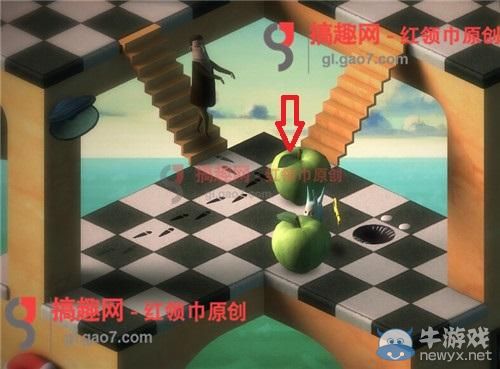 《夢(mèng)游逃生》第四章第1關(guān)圖文通關(guān)攻略