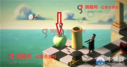 《夢游逃生》第四章第2關(guān)圖文通關(guān)攻略