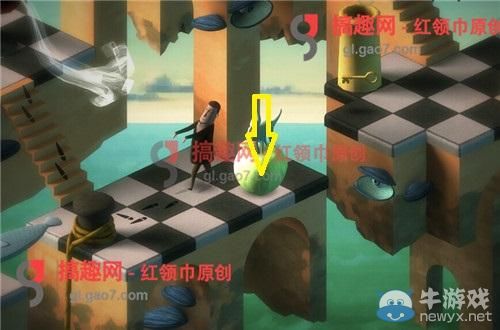 《夢游逃生》第四章第5關(guān)圖文通關(guān)攻略