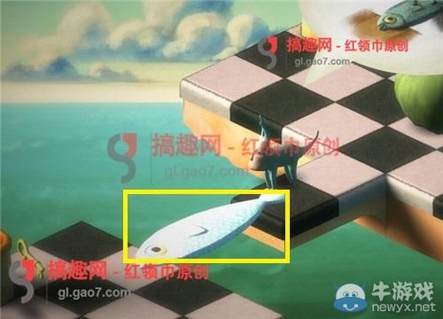 《夢(mèng)游逃生》第四章第4關(guān)圖文通關(guān)攻略