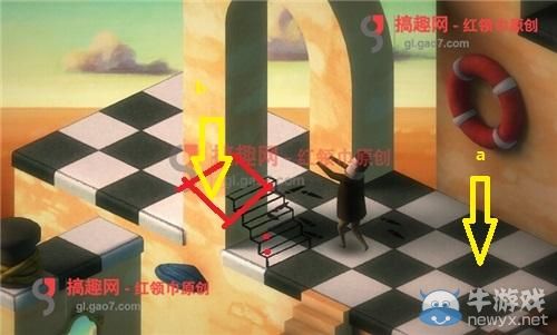 《夢(mèng)游逃生》第四章第7關(guān)圖文通關(guān)攻略