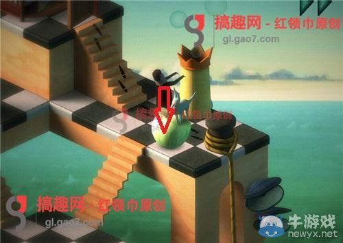 《夢(mèng)游逃生》第四章第1關(guān)圖文通關(guān)攻略