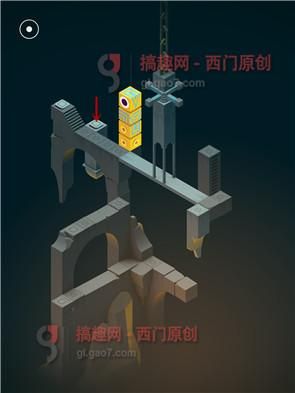 《紀(jì)念碑谷》被遺忘的海岸第一關(guān)攻略