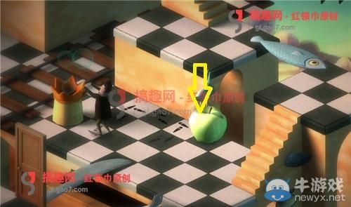 《夢(mèng)游逃生》第四章第7關(guān)圖文通關(guān)攻略