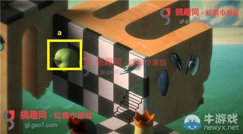 《夢游逃生》第四章第3關圖文通關攻略