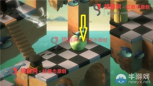 《夢游逃生》第四章第5關(guān)圖文通關(guān)攻略
