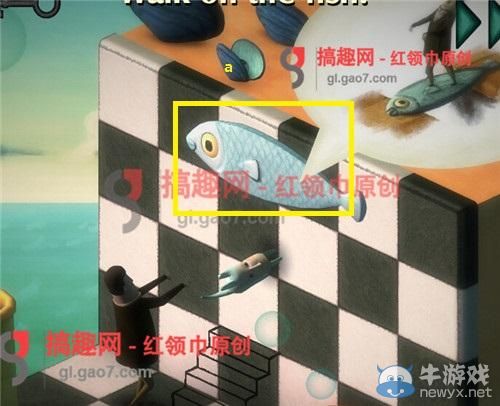 《夢(mèng)游逃生》第四章第4關(guān)圖文通關(guān)攻略