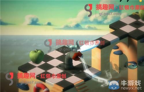 《夢游逃生》第四章第5關(guān)圖文通關(guān)攻略