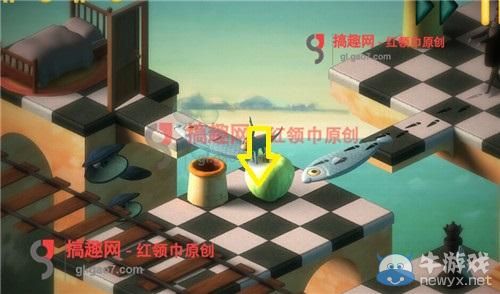 《夢(mèng)游逃生》第四章第4關(guān)圖文通關(guān)攻略