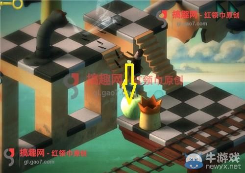 《夢游逃生》第四章第6關(guān)圖文通關(guān)攻略