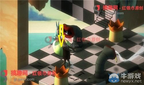《夢游逃生》第四章第3關圖文通關攻略