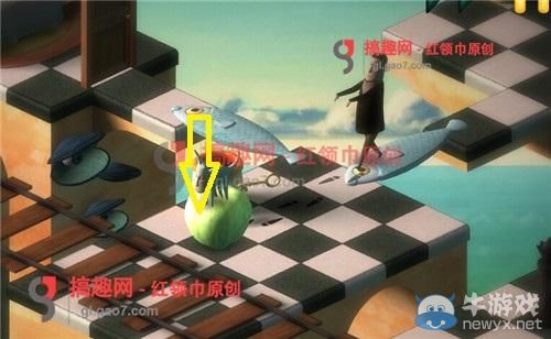 《夢(mèng)游逃生》第四章第4關(guān)圖文通關(guān)攻略