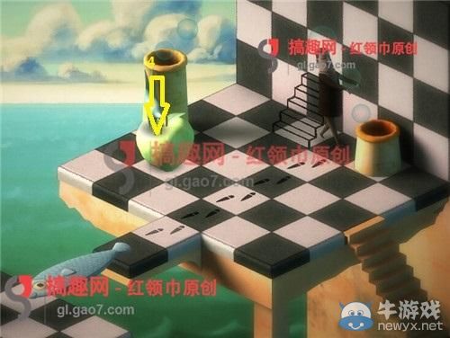 《夢(mèng)游逃生》第四章第4關(guān)圖文通關(guān)攻略