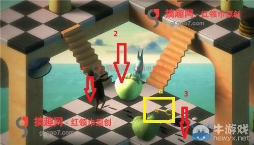 《夢(mèng)游逃生》第四章第1關(guān)圖文通關(guān)攻略