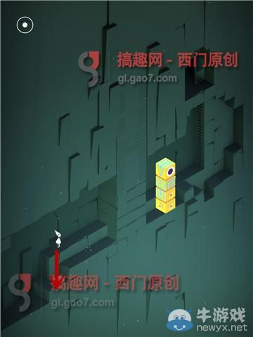《紀(jì)念碑谷》被遺忘的海岸第五關(guān)攻略