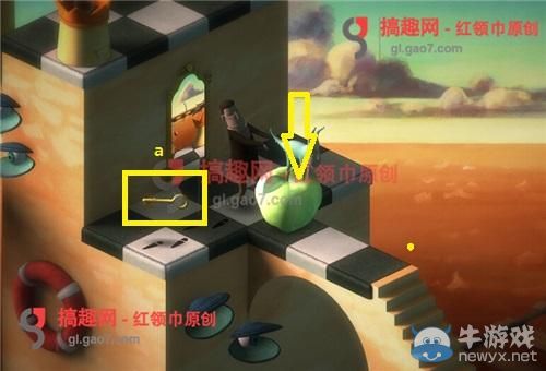《夢(mèng)游逃生》第四章第7關(guān)圖文通關(guān)攻略