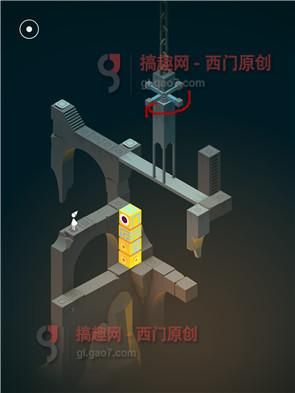 《紀(jì)念碑谷》被遺忘的海岸第一關(guān)攻略