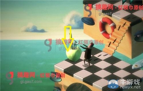 《夢游逃生》第四章第5關(guān)圖文通關(guān)攻略