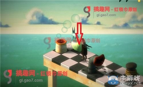 《夢游逃生》第四章第2關(guān)圖文通關(guān)攻略