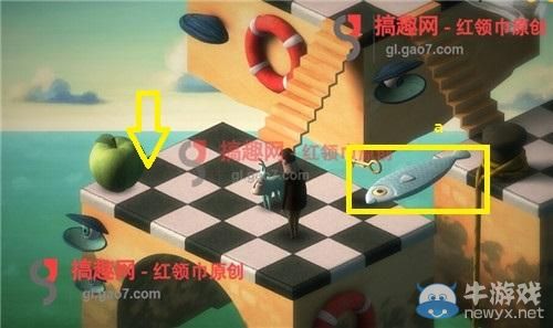《夢游逃生》第四章第5關(guān)圖文通關(guān)攻略