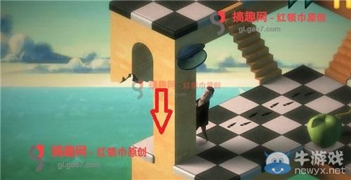 《夢(mèng)游逃生》第四章第1關(guān)圖文通關(guān)攻略