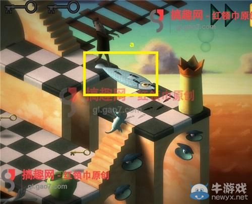 《夢(mèng)游逃生》第四章第7關(guān)圖文通關(guān)攻略