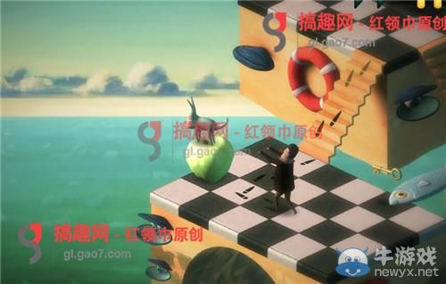 《夢游逃生》第四章第5關(guān)圖文通關(guān)攻略