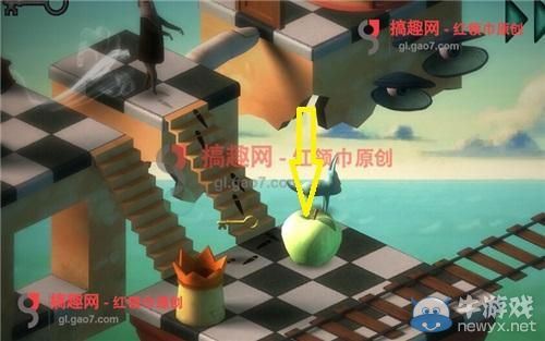 《夢游逃生》第四章第6關(guān)圖文通關(guān)攻略