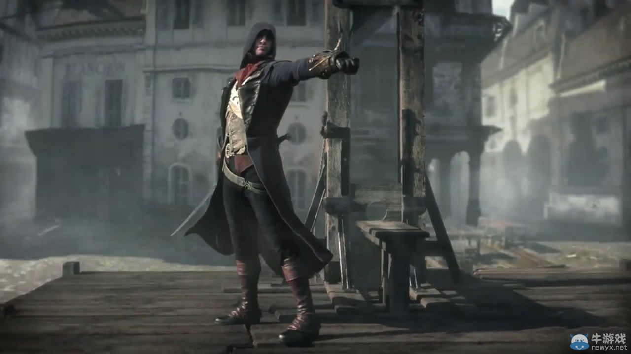 《刺客信條：大革命》古代史賺錢攻略