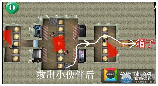《瘋狂的麥咭》游戲第4-12關(guān)三星通關(guān)攻略