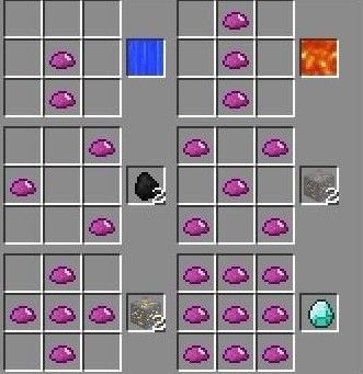 《我的世界》uu物質合成方法