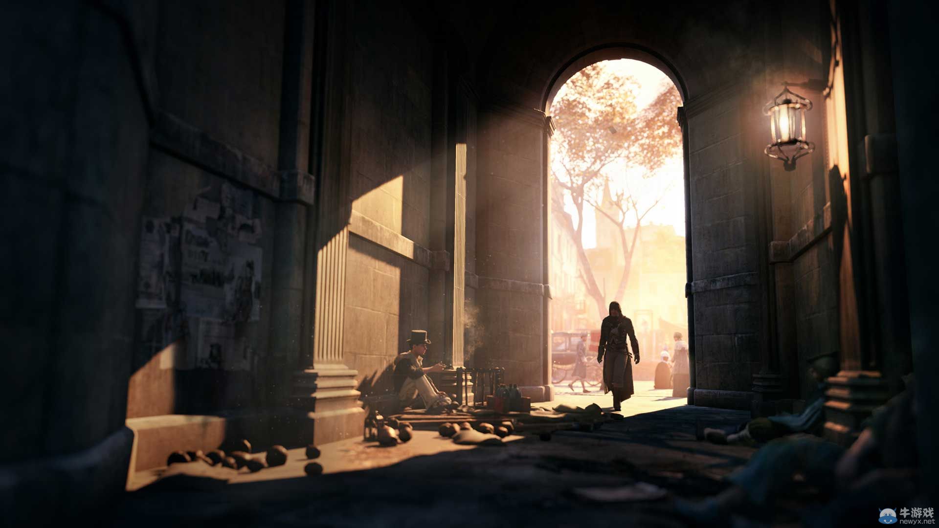 《刺客信條：大革命》通關(guān)感受分享