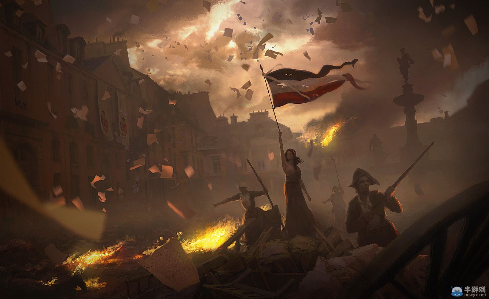 《刺客信條：大革命》游戲細(xì)節(jié)與技巧心得