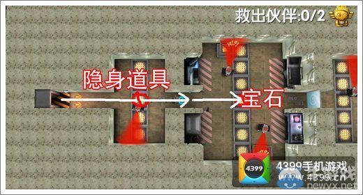 《瘋狂的麥咭》游戲第4-12關(guān)三星通關(guān)攻略