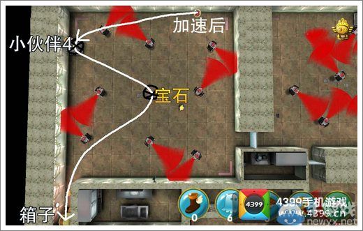 《瘋狂的麥咭》游戲第4-23關(guān)三星通關(guān)攻略