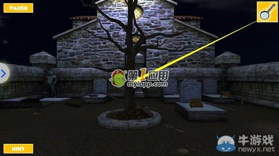 《你能逃走嗎3d》第2-2關(guān)圖文攻略