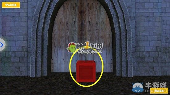 《你能逃走嗎3d》第2-3關(guān)圖文攻略
