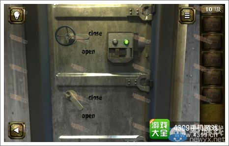 《戰(zhàn)爭逃脫》第十關(guān)波形圖攻略