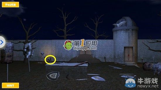 《你能逃走嗎3d》第2-3關(guān)圖文攻略
