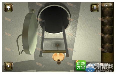 《戰(zhàn)爭逃脫》第十二關(guān)化學(xué)實(shí)驗(yàn)室攻略