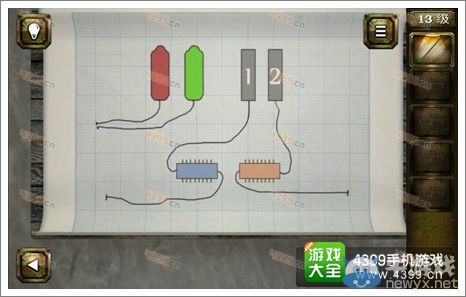 《戰(zhàn)爭(zhēng)逃脫》第十三關(guān)極速爆破攻略