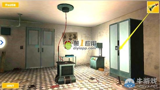 《你能逃走嗎3d》第2-6關(guān)圖文攻略