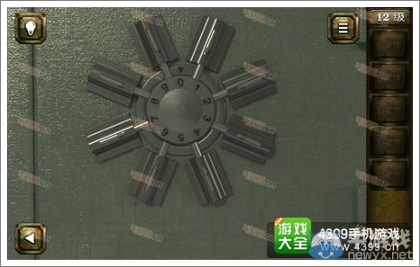 《戰(zhàn)爭逃脫》第十二關(guān)化學(xué)實(shí)驗(yàn)室攻略