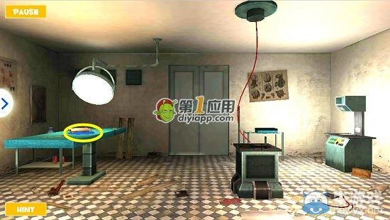《你能逃走嗎3d》第2-6關(guān)圖文攻略