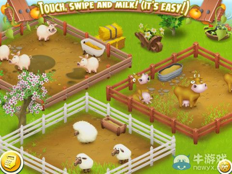 《卡通農場》短時間內快速擴建