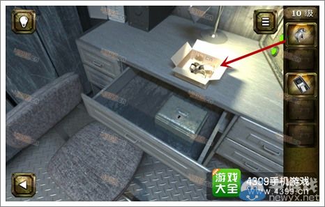 《戰(zhàn)爭逃脫》第十關(guān)波形圖攻略